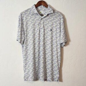 TailorByrd Men's Golf Polo Shirt Size Large